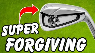 The MOST EXPENSIVE FORGIVING golf irons ever!?