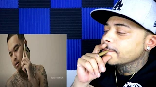 Stupid Young x Lil Durk Murder Scene REACTION