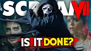 Scream VII Update - Is the franchise done?