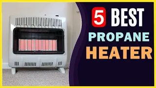 🔥 Best Propane Heater for House in 2023-2024 ☑️ TOP 5 ☑️