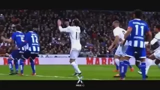 Bale, Benzema, C Ronaldo vs Messi, Suarez, Neymar   BBC vs MSN   2016 HD