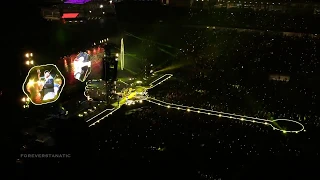 A Head Full of Dreams Tour -Coldplay Levi's Stadium