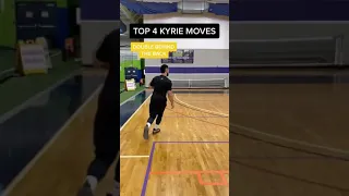 Kyrie Irving Best 4 Moves! 👁