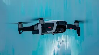 DJI MAVIC AIR - Hands On Impressions!