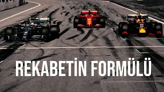 Formula 1'de Rekabetin Formülü