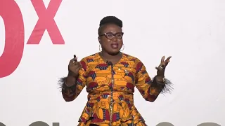 Woman! Speak Your Way To The Top! | Catherine Onyejiaka | TEDxLokogomaWomen