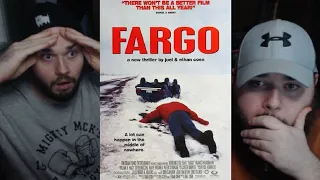 FARGO (1996) TWIN BROTHERS FIRST TIME WATCHING MOVIE REACTION!