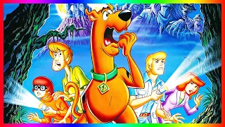 🐶Scooby-Doo and the Cyber Chase🐶 #ретро #scoobydoo #ностальгия #retro #детство #лучшиемоменты