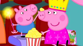 Le Cinéma | Les histoires de Peppa Pig
