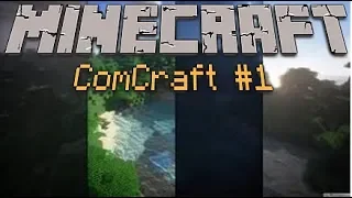 Minecraft ComCraft #1   Ähhhhh