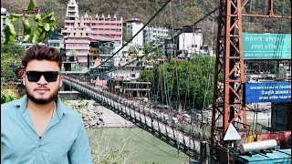 Delhi to Rishikesh Haridwar Day-2 ⛰️❤️