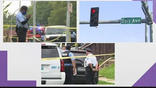 3 people killed in separate shootings in St. Louis area