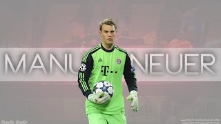 Manuel Neuer ► World Best Goalkeeper 2015 ● Best Saves ||HD||