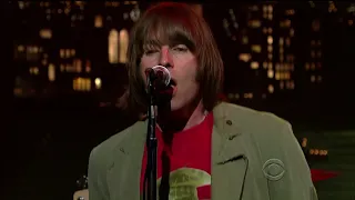 Beady Eye - The Late Show with David Letterman 2011