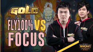 WC3R - WGL SUMMER - Ro16 LB Final: [ORC] Fly100% vs. FoCuS [ORC] (Group C)