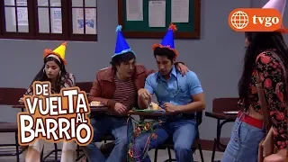 De Vuelta al Barrio 09/10/2018 - Cap 304 - 1/5