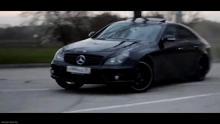 Mercedes Lezginka SPORT AMG DRIFT