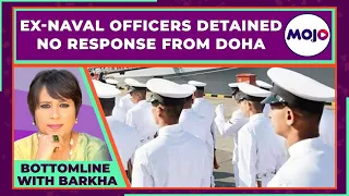 8 Former Naval Officers Detained in Doha | Over 72 days in Custody