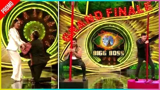 Gautam Gulati & Ritesh Surprised Everyone By Doing Pole Dance | Bigg Boss 15 Promo