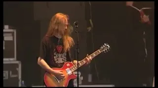 Therion - In the desert of Set (Live at Wacken 2001)