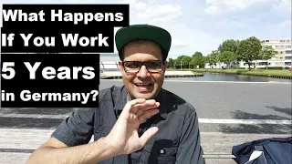 Working 5 Years in Germany With 60 Pension Contributions Benefits Explained (URDU VLOG)