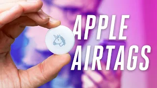 Apple AirTags: the most Apple