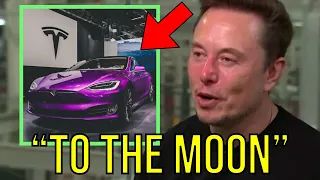 Elon Just Gave INCREDIBLE First Look of 2024 25K Tesla Model 2!