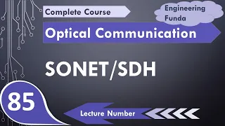 SONET/SDH Basics, Devices, Structure, Operation, Frame, Network and Applications