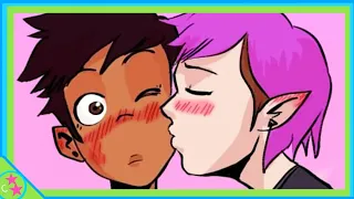 Luz Learns About Self Love ( The Owl House Comic Dub )