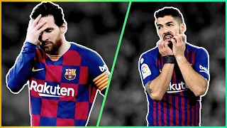 10 Players Barcelona let go off too soon