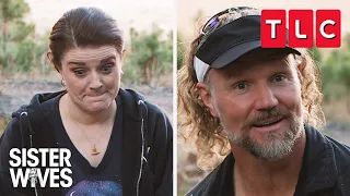 Kody and Robyn Are "So Happy" for Christine and David  | Sister Wives | TLC