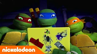 Черепашки-ниндзя | 1 сезон 24 серия | Nickelodeon