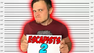 УПЕКЛИ В ТЮРЯГУ  - The Escapists 2