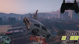 GTA5 Deluxo spin dodge vs Oppressor 2022 03 31 23 27 39