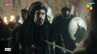 Sultan Dushman Ke Jaal Mein Phans Gaya...!! Sultan Salahuddin Ayyubi - HUM TV