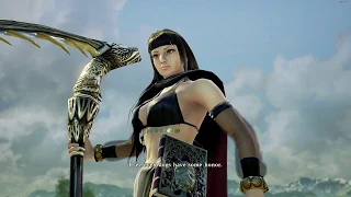 Tharja [Fire Emblem] - Soul Calibur 6 Custom Character