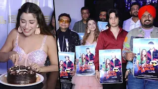 Nyra Banerjee At Her Birthday Celebration And Canada Waliye Song Launch