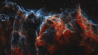 Photographing The Veil Nebula With Two Different Telescopes In One Night! (New Gear!)