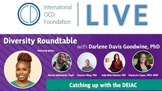 Diversity Roundtable: Catching up with the DEIAC