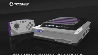 Retron 5 Game Console Review & Compatibility Tests