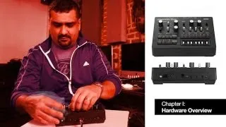 Dubspot Lab Report: Korg Monotribe (Mini Analog Synth) - Road Test w/ Abe Duque