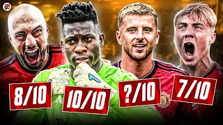 Every Man Utd 2023/24 Summer Transfer RATED! 7 Signings & 20+ Departures