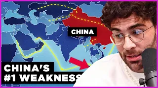 HasanAbi Reacts to China's Catastrophic Oil & Gas Problem