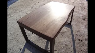 столик в стиле  LOFT