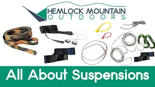 All About Suspensions - Hemlock Mountain Outdoors