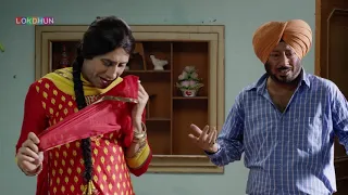 Subedar Joginder Singh Hajir Hai - Jaswinder Bhalla , Binnu Dhillon Funny Scenes | Punjabi Comedy