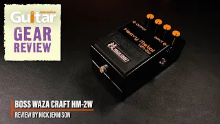 Boss HM-2W Heavy Metal | Guitar Interactive | Review