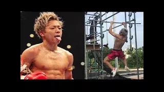 Kickboxing MONSTER - k1takeru - New LEGEND from JAPAN. K1 motivation