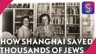 The Miracle of Shanghai: How the city saved thousands of Jews during World War II