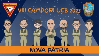EVENTO 3: NOVA PÁTRIA | VIII CAMPORI UCB 2023